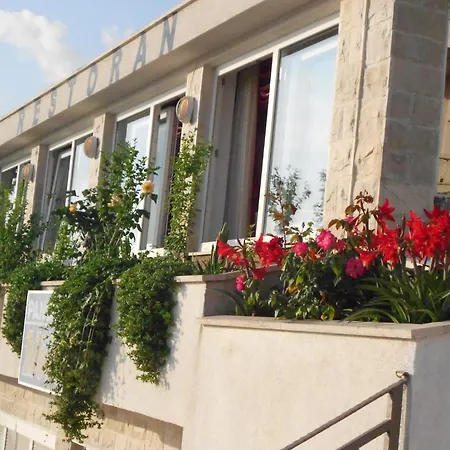 Pansion Komfor Moca Guest house Makarska