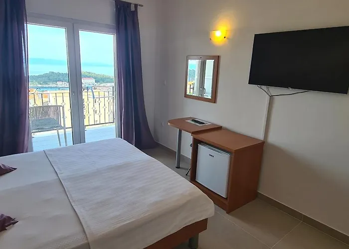 Pensjonat Pansion Komfor Moca