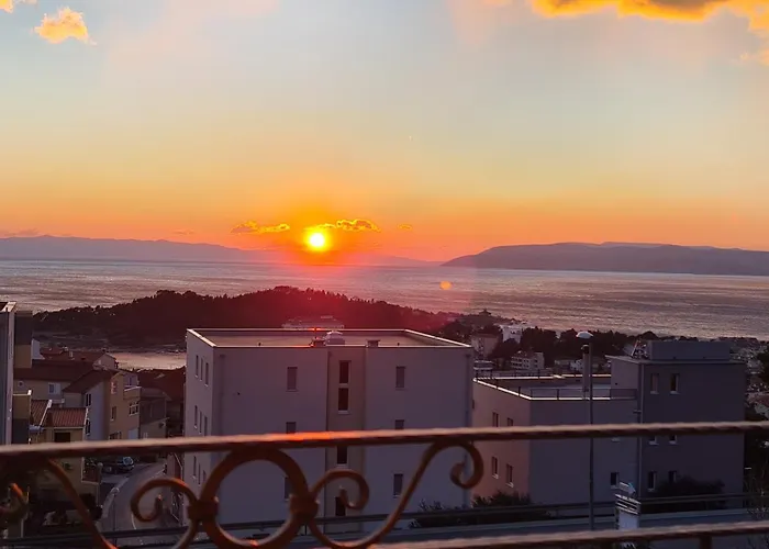 Pansion Komfor Moca Pensjonat Makarska