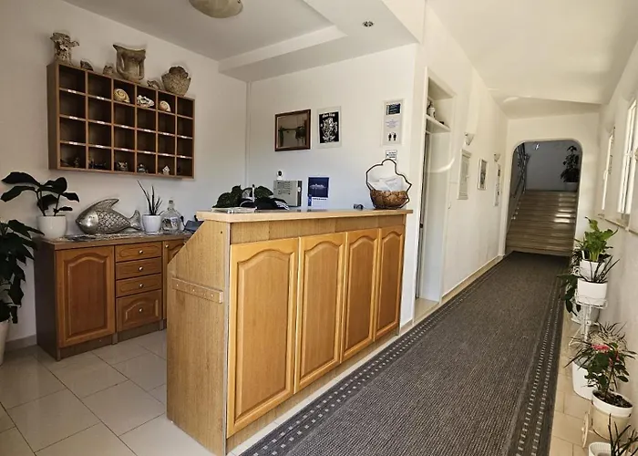 Pensjonat Pansion Komfor Moca