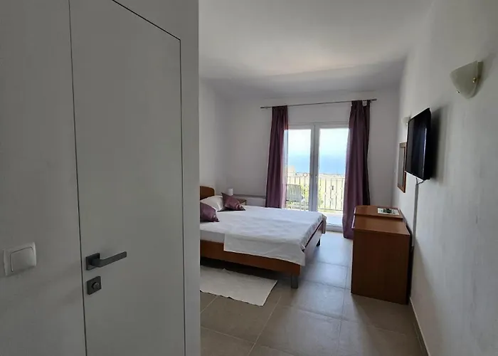 Pansion Komfor Moca Pensjonat