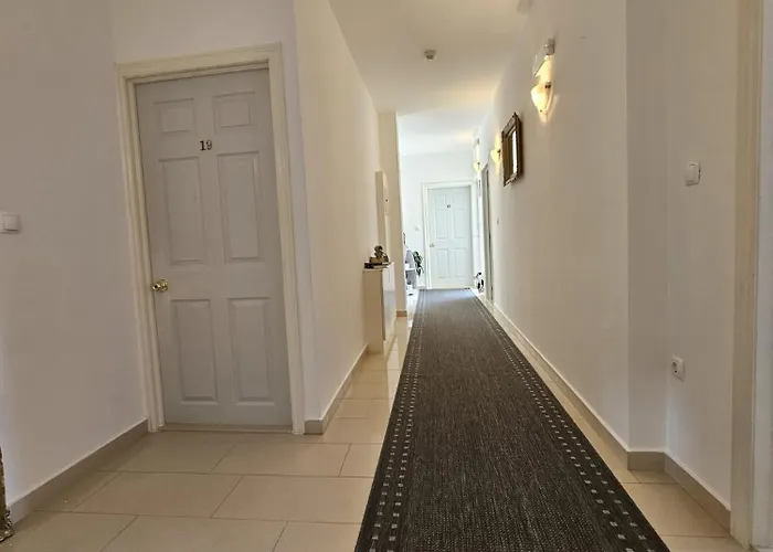 Pensjonat Pansion Komfor Moca