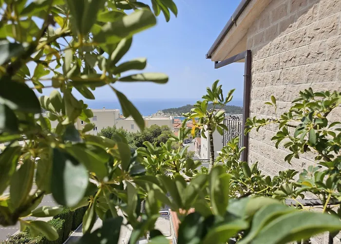 Pansion Komfor Moca Pensjonat Makarska