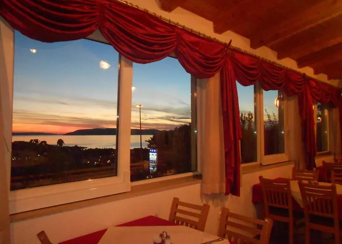 Pensjonat Pansion Komfor Moca Makarska