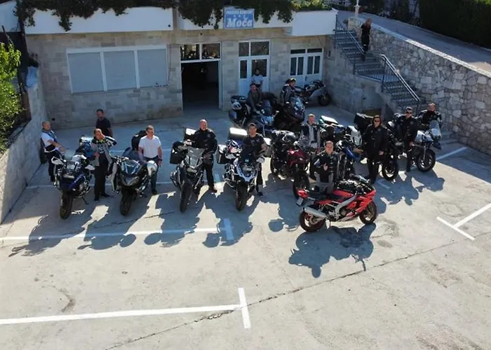 게스트하우스 Pansion Komfor Moca